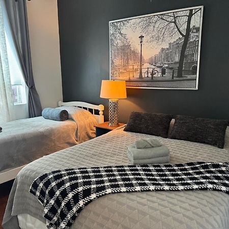 Ferienwohnung Ny Skyline One Of A Kind View Union City Exterior foto
