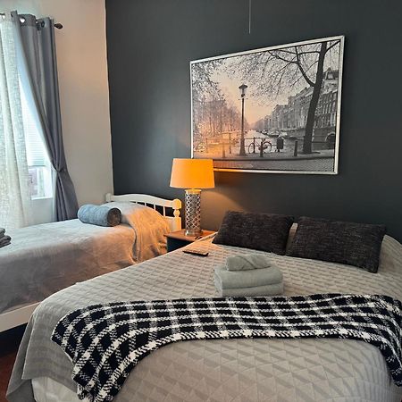 Ferienwohnung Ny Skyline One Of A Kind View Union City Exterior foto