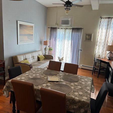 Ferienwohnung Ny Skyline One Of A Kind View Union City Exterior foto
