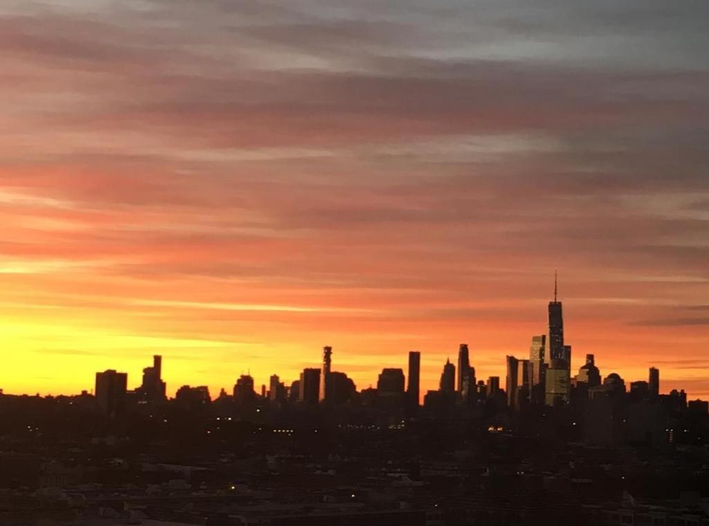 Ferienwohnung Ny Skyline One Of A Kind View Union City Exterior foto