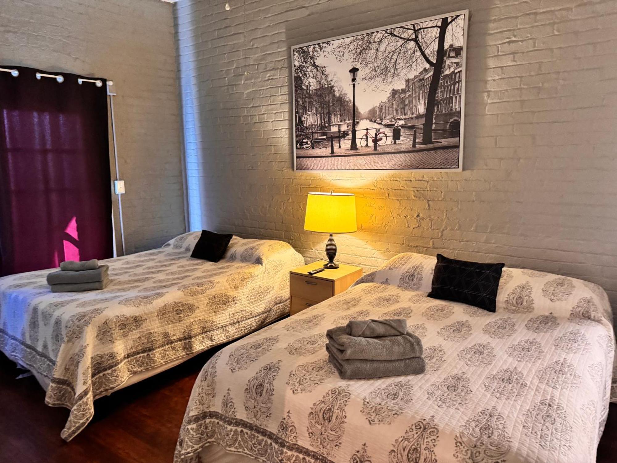 Ferienwohnung Ny Skyline One Of A Kind View Union City Exterior foto