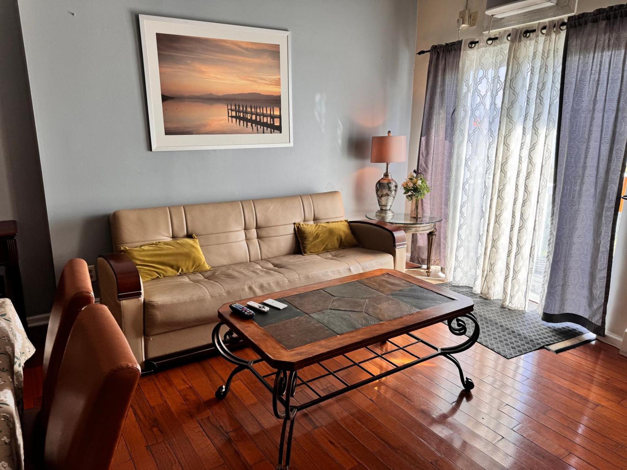 Ferienwohnung Ny Skyline One Of A Kind View Union City Exterior foto