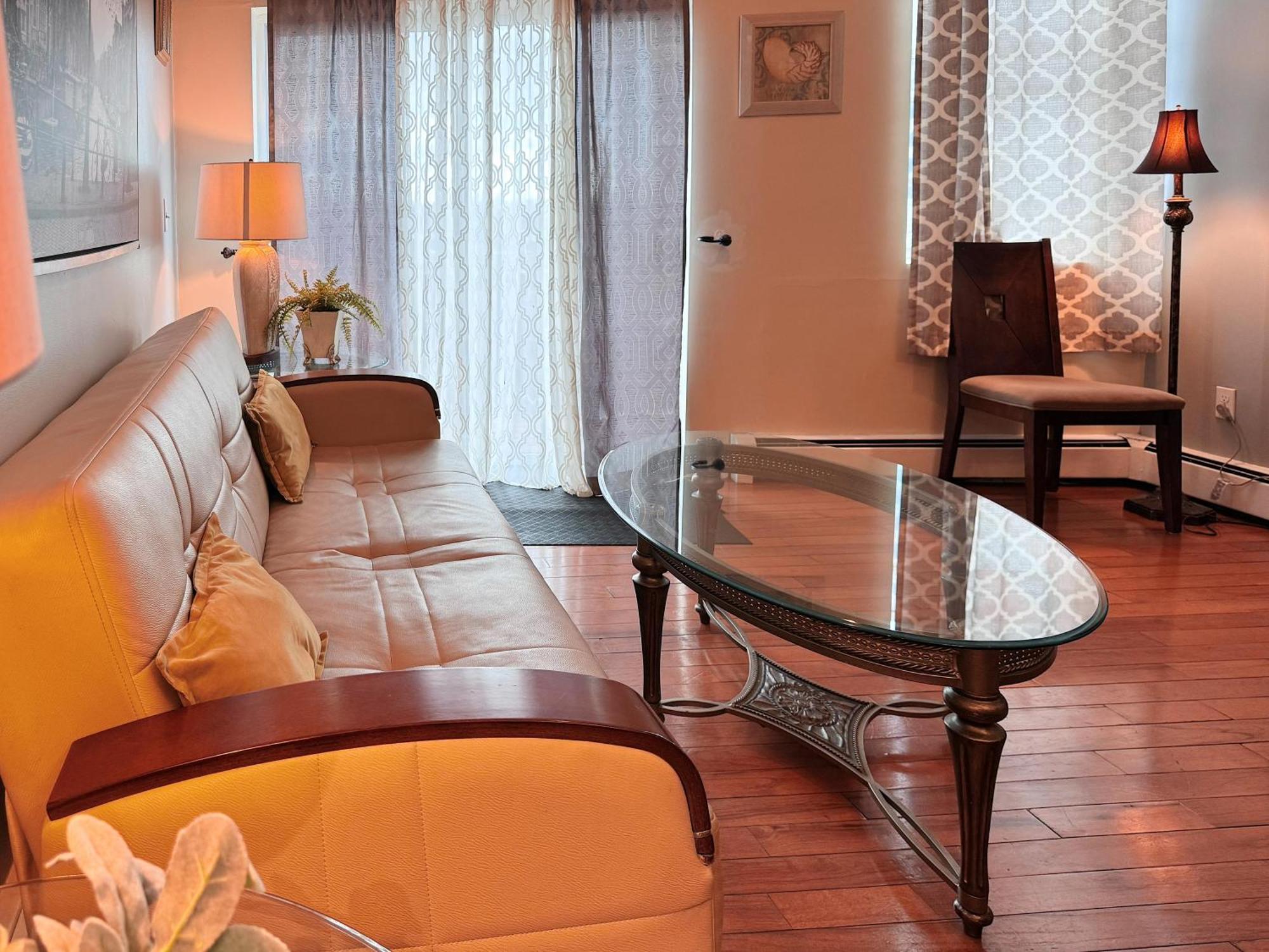 Ferienwohnung Ny Skyline One Of A Kind View Union City Exterior foto