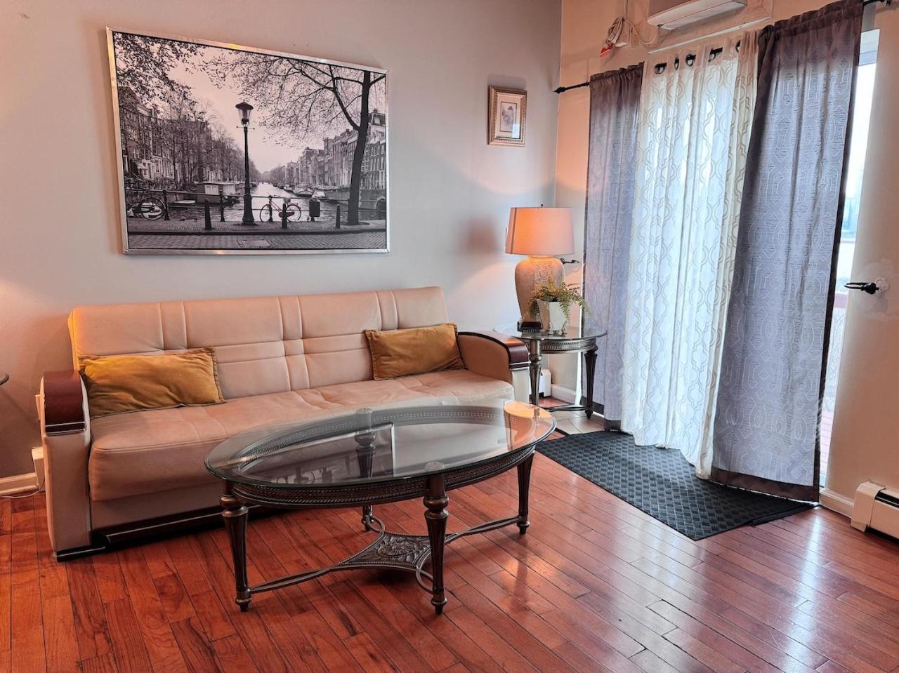 Ferienwohnung Ny Skyline One Of A Kind View Union City Exterior foto