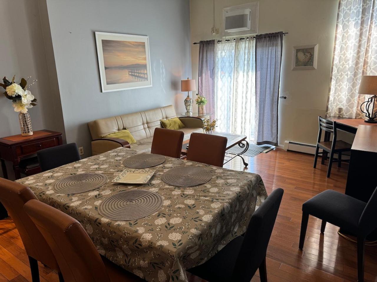 Ferienwohnung Ny Skyline One Of A Kind View Union City Exterior foto
