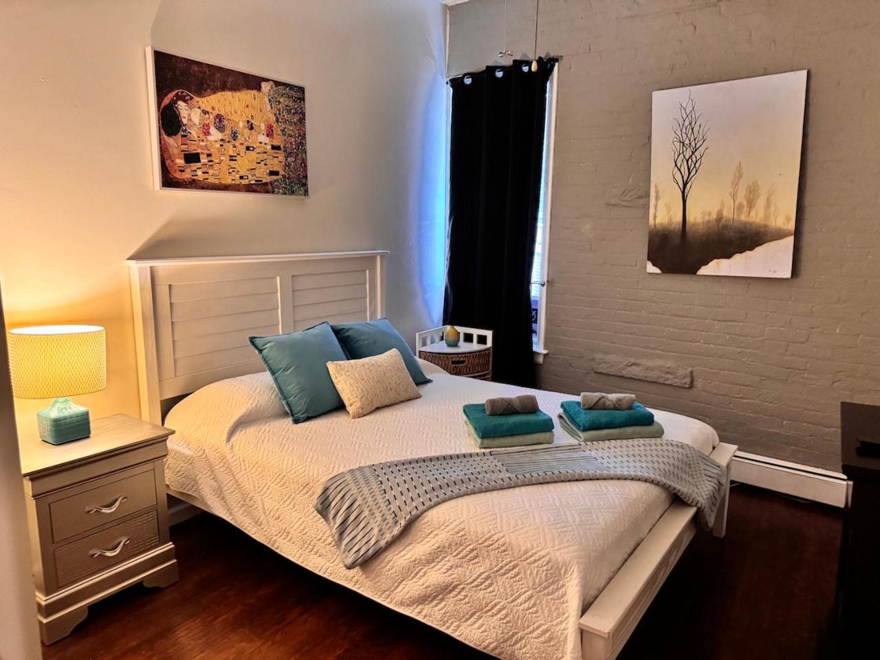 Ferienwohnung Ny Skyline One Of A Kind View Union City Exterior foto