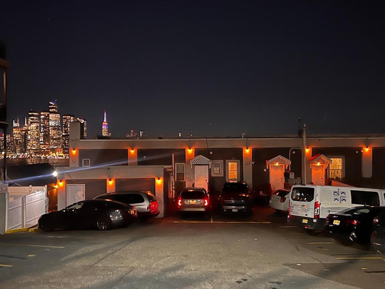 Ferienwohnung Ny Skyline One Of A Kind View Union City Exterior foto