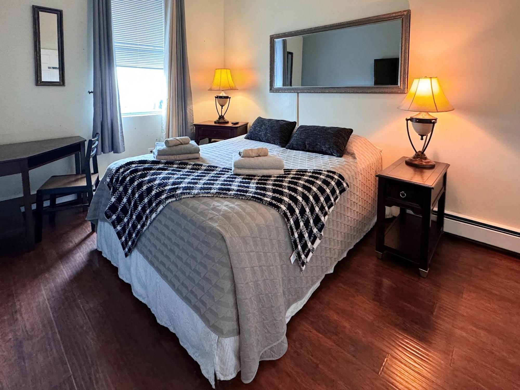 Ferienwohnung Ny Skyline One Of A Kind View Union City Exterior foto