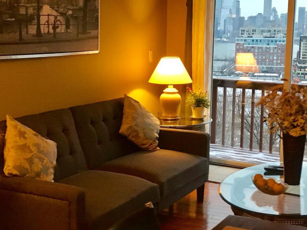 Ferienwohnung Ny Skyline One Of A Kind View Union City Exterior foto