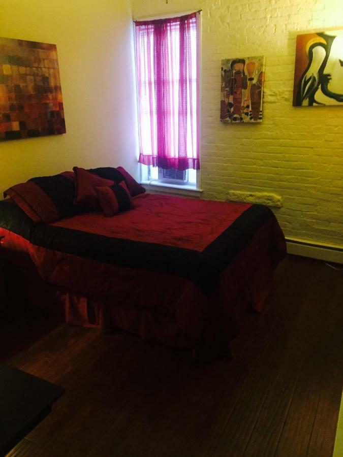 Ferienwohnung Ny Skyline One Of A Kind View Union City Exterior foto